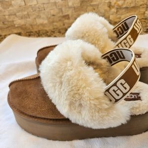 Ugg funkette slippers